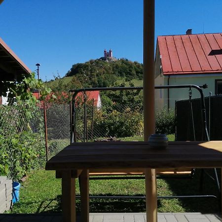 Apartman Pod Kalvariou Banska Stiavnica Bagian luar foto