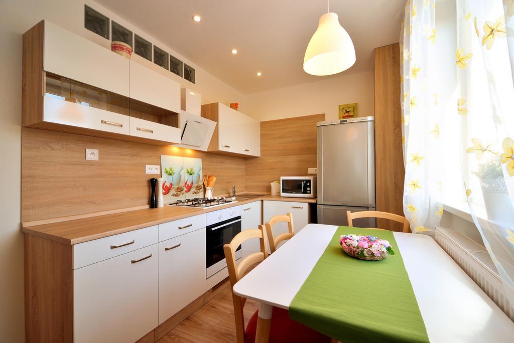 Apartman Pod Kalvariou Apartment Banska Stiavnica Bagian luar foto