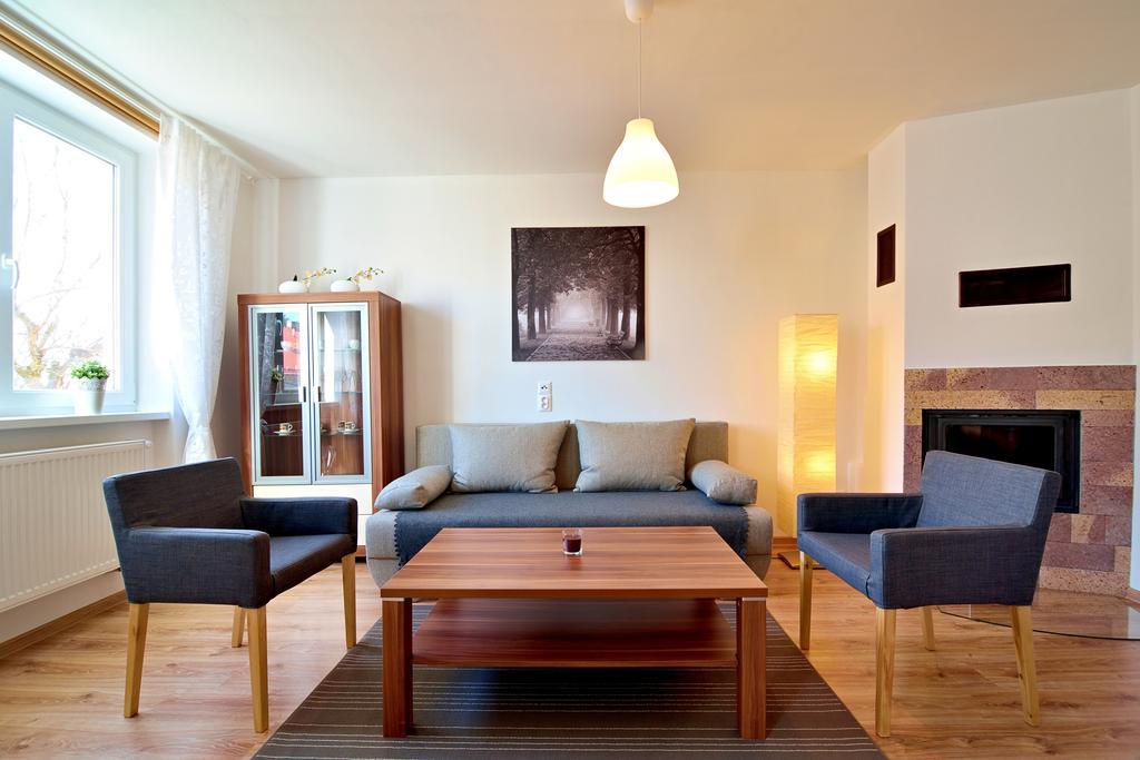 Apartman Pod Kalvariou Banska Stiavnica Bagian luar foto