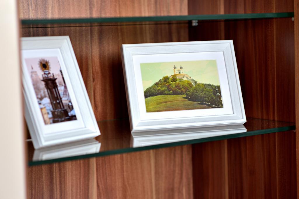 Apartman Pod Kalvariou Banska Stiavnica Bagian luar foto